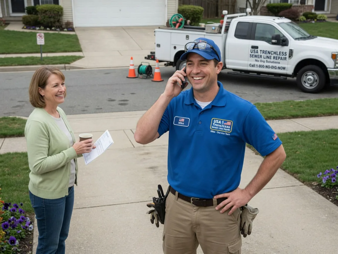 Sewer Line Repair Garland, NC FAQs